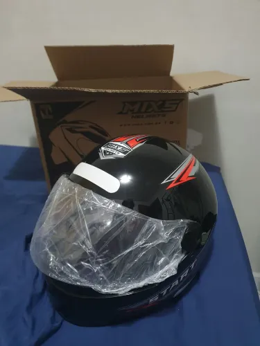 Capacete Mixs Start - NOVO
