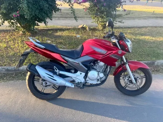 Fazer 250