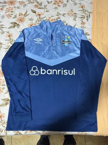Blusao de treino gremio