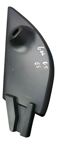 Acabamento Interno Retr Esqvw Gol G5 Saveiro 2010 5u083 Preto