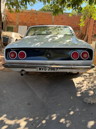 Chevrolet Opala L/sl/ss/ 2.5/4.1 1979