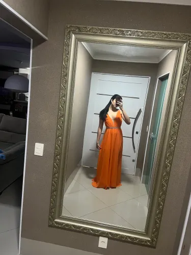 Vestido festa