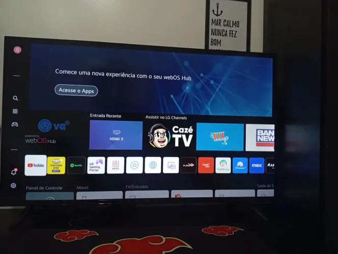 Smartv VG 43 4k
