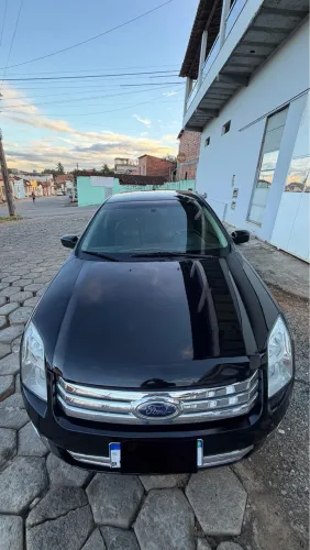 Ford Fusion SEL 2.3 16V 162cv Aut. 2008