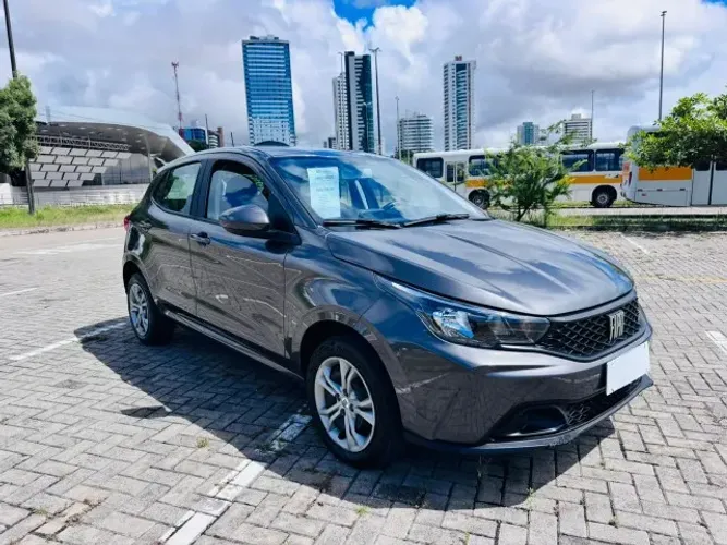 Fiat Argo Drive 1.3 8V Flex Aut. 2023