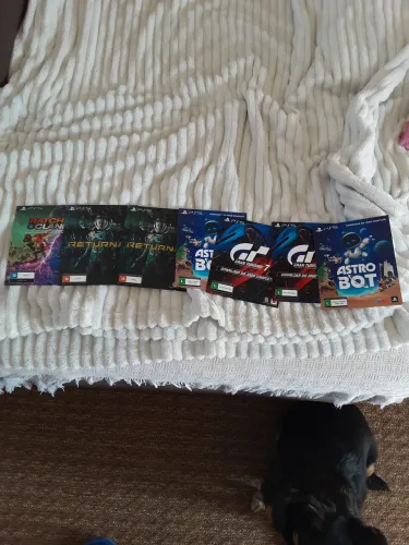 Jogos PS5