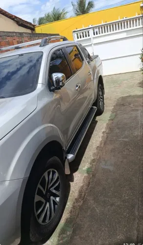 Nissan Frontier XE CD 4X4 2.3 Bi-TB Diesel Aut. 2021