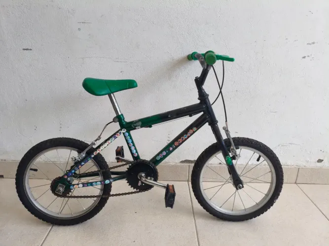 Bicicleta Infantil 