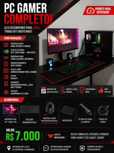 Pc gamer