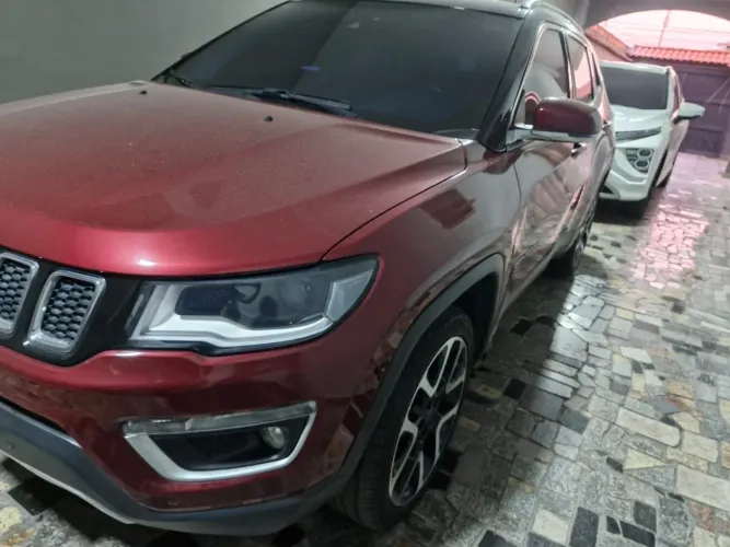 Jeep Compass Limited 2.0 4X4 Diesel 16V Aut. 2021