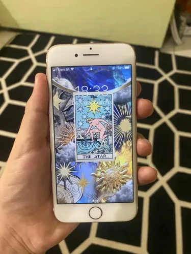 iPhone 7 rosé