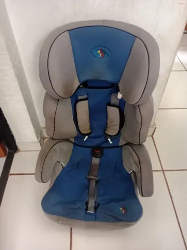 cadeirinha automotiva infantil da marca Baby Style