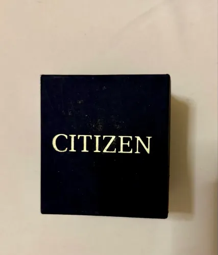 Relógio Citizen Aqualand antigo 3740