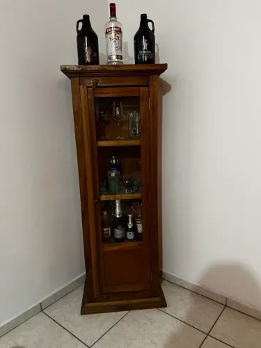 Cristaleira 