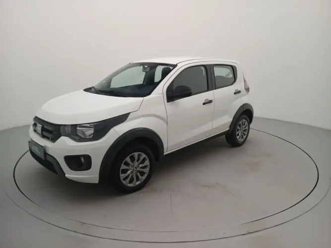 Fiat Mobi Like 1.0 Fire Flex 5P. 2025