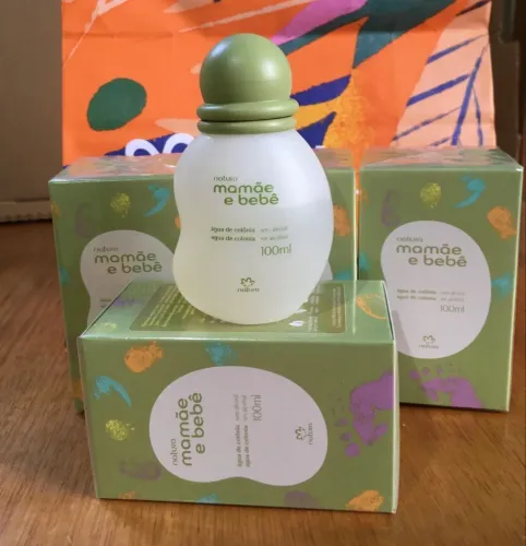 Colônia Mamãe Bebê Natura