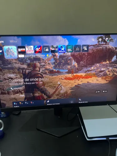Monitor Gamer AOC 180hz full HD 0,5MS