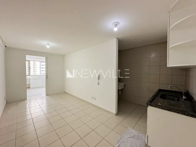 Apartamento 1 quarto - Madalena