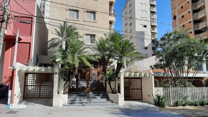 Apartamento para alugar em Campinas no Jardim Proença 02 quartos