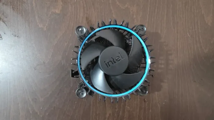 Cooler Intel Laminar RM1 - Original LGA 1700 (Novo Design)