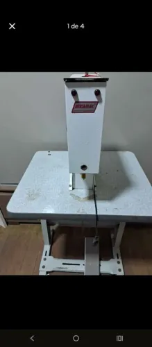 Máquina para cola quente 