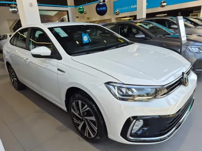 Volkswagen Virtus Highline 200 TSI 1.0 Flex 12V AUT 2026