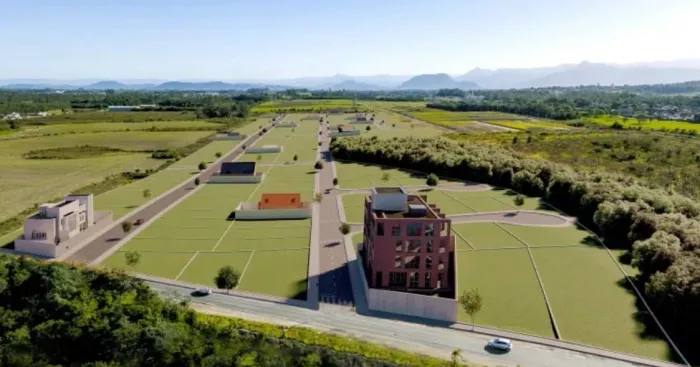 Terreno ( Em loteamento) à Venda, 379m² - Bairro Santa Luzia em Criciúma