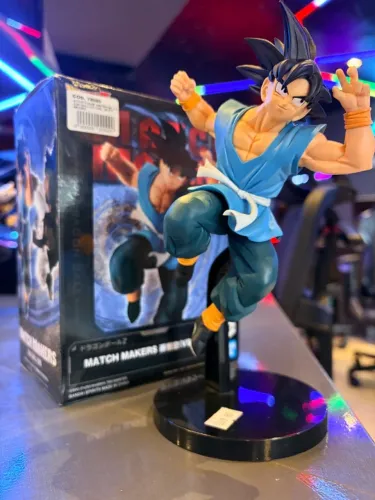 Action figure Dragon Ball Z Goku, Match Makers