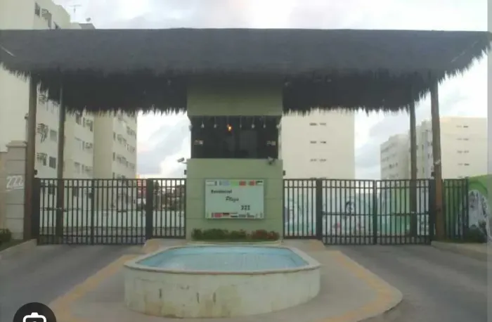 Apartamento em Nova Parnamirim - 2/4 Suíte - Projetado - 56m²