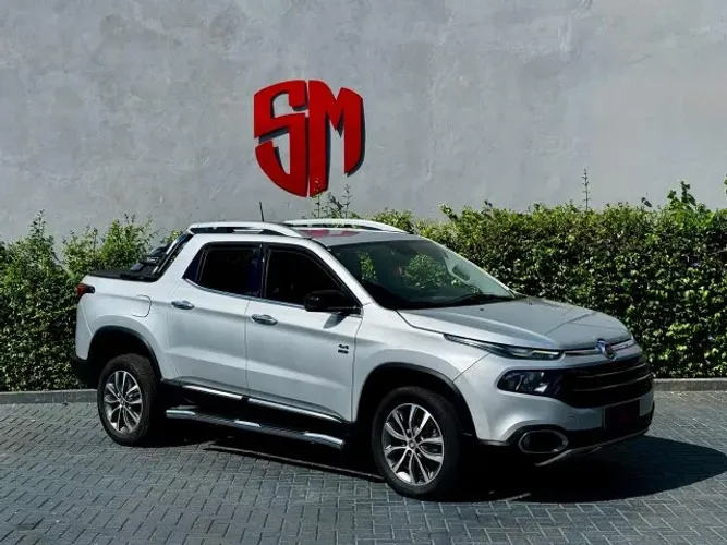 Fiat Toro Volcano 2.0 16V 4X4 TB Diesel Aut. 2019