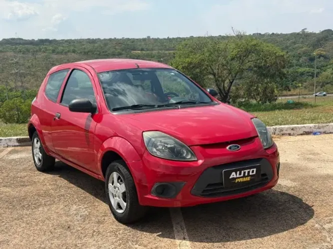 Ford KA 1.0 8v/1.0 8V ST Flex 3P 2013