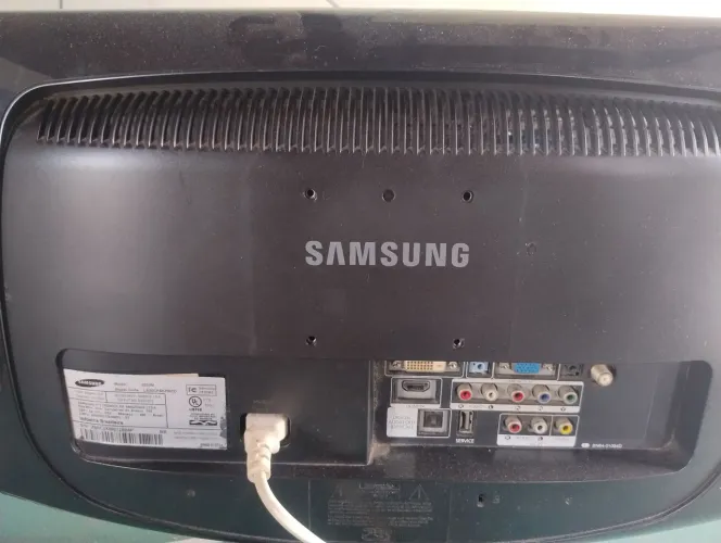 Monitor Samsung 20 polegadas 