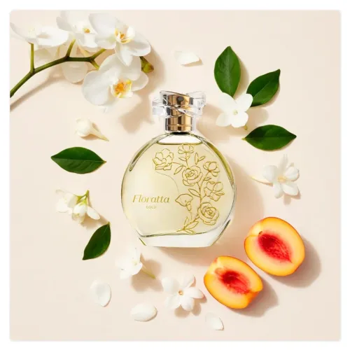 Floratta Gold LACRADO