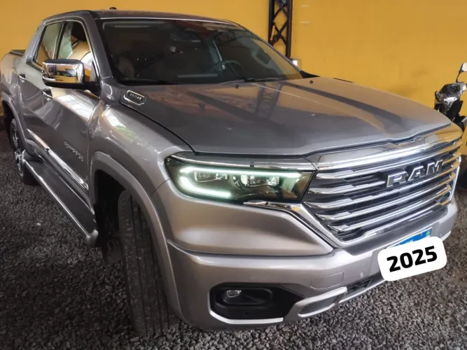 Ram Rampage Laramie 2.2 TB CD 4X4 Die. Aut. 2025