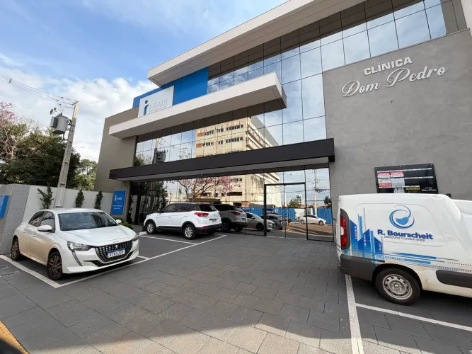     Sala em Edifício Exclusivo para Área da Saúde - Excelente Localização