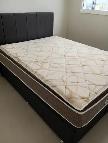 CAMA COMPLETA - ORTOBOM