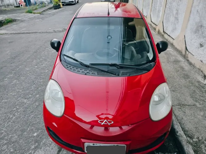 Chery QQ 1.0 ACT 12V 69cv 5P 2015