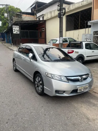 Honda Civic Sed. Lxl/ LXL SE 1.8 Flex 16V Aut. 2011