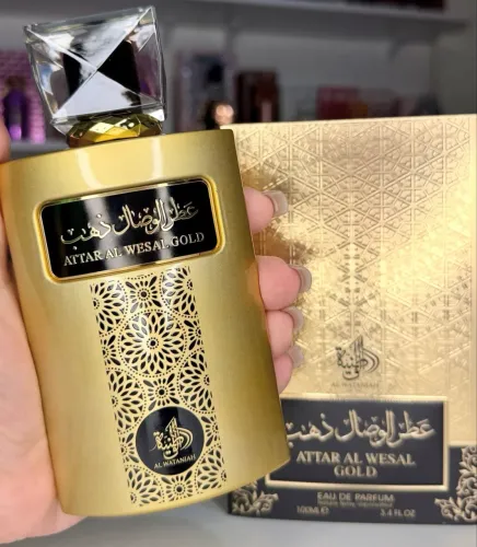 Attar al Wesal Gold 