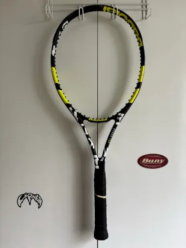 Raquete Babolat Evoke 102 + Raqueteira
