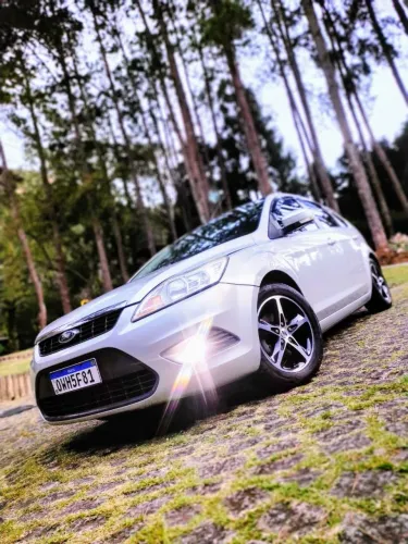 Ford Focus 1.6 S/se/se Plus Flex 8v/16v 5P 2013