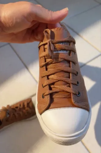 TÊNIS ALL STAR MARRON