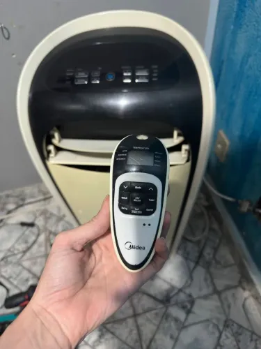 Ar condicionado portátil 