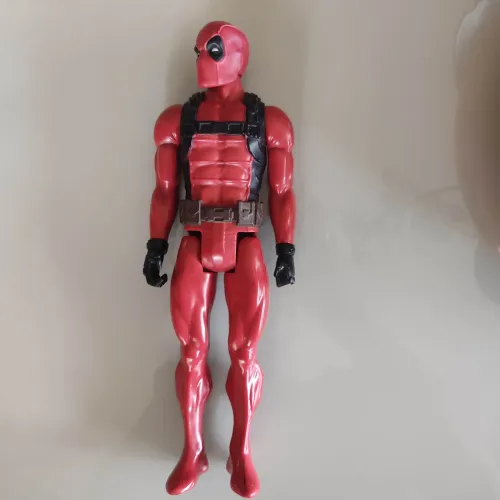 Boneco Deadpool Marvel Hasbro