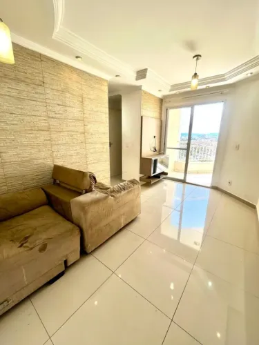 Apartamento em Guarulhos no Atua 50mts 2dorm 1vaga ao lado do Shopping Guarulhos