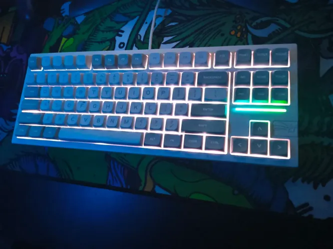 Teclado Epomaker Galaxy 80