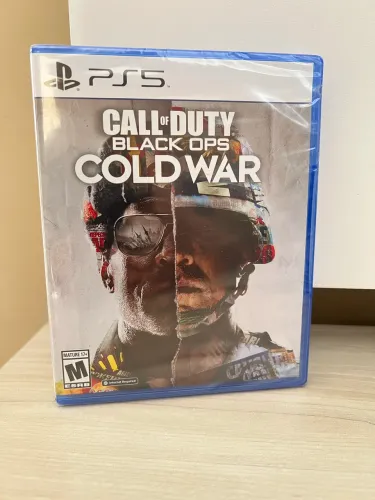 PS 5 Call of Duty