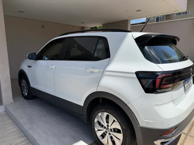 Volkswagen T-Cross Sense 1.0 TSI Flex 5P Aut. 2023