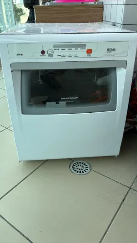 Lava Louças 8 Serviços Brastemp (Defeito)