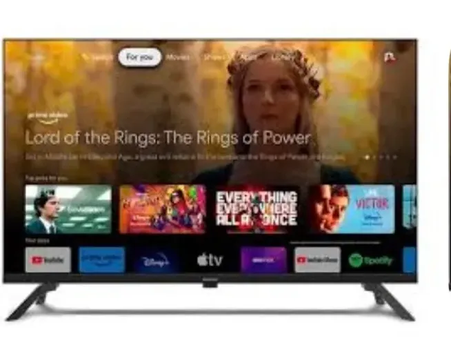 Tv Phillips 70 polegadas
